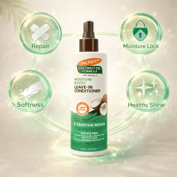 Palmer's Coconut Moisture Boost Leave in Conditioner 250 ml - CosFair GmbH