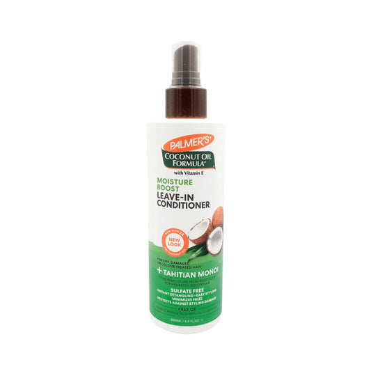Palmer&#039;s Coconut Moisture Boost Leave in Conditioner 250ml - CosFair GmbH