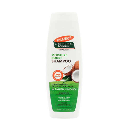 Palmer's Coconut Moisture Boost Shampoo 400ml - CosFair GmbH