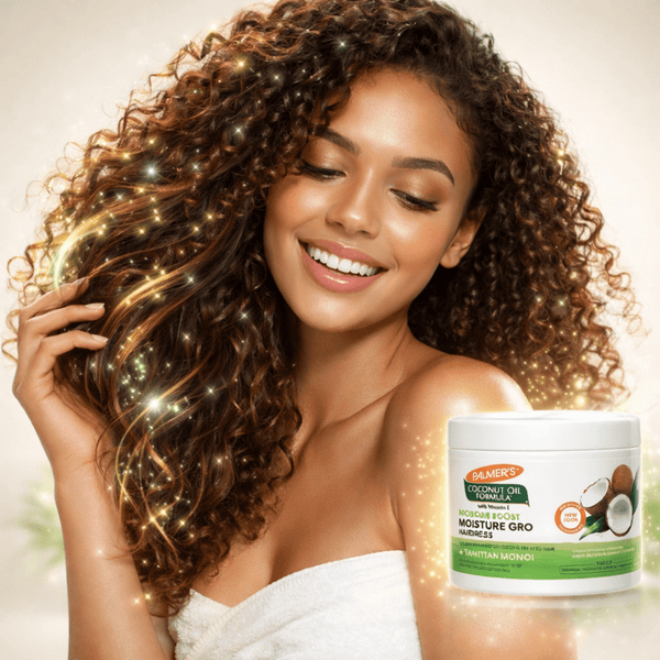 Palmer's Coconut Moisture Gro Hairdress 150 g - CosFair GmbH