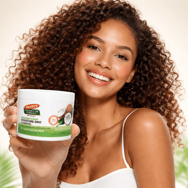 Palmer's Coconut Moisture Gro Hairdress 150 g - CosFair GmbH