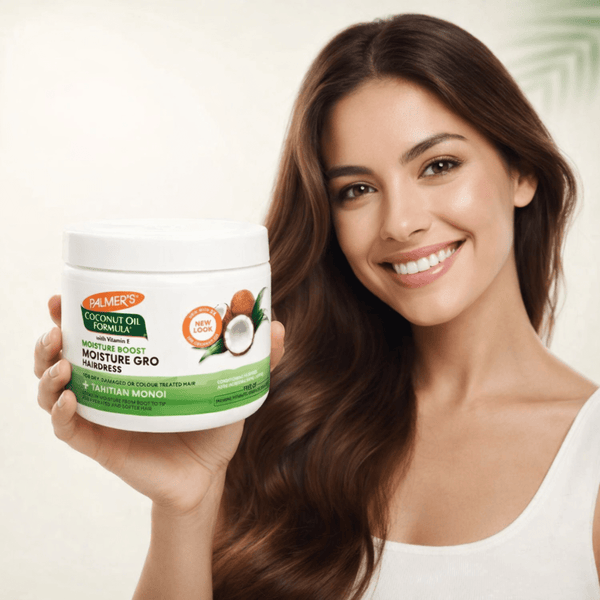 Palmer's Coconut Moisture Gro Hairdress 250 g - CosFair GmbH