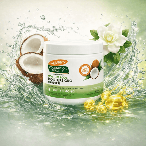 Palmer's Coconut Moisture Gro Hairdress 250 g - CosFair GmbH