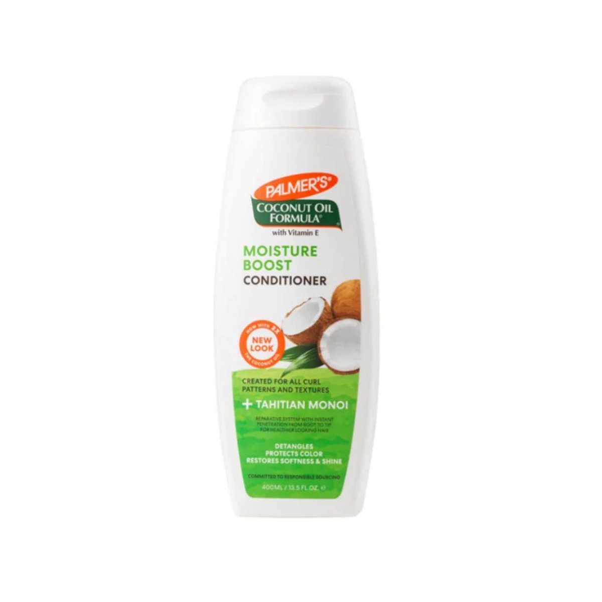 Palmer's Coconut Oil Formula Moisture Boost Conditioner 400ml - CosFair GmbH