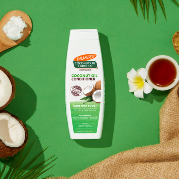 Palmer&#039;s Coconut Oil Formula Moisture Boost Conditioner 400ml - CosFair GmbH