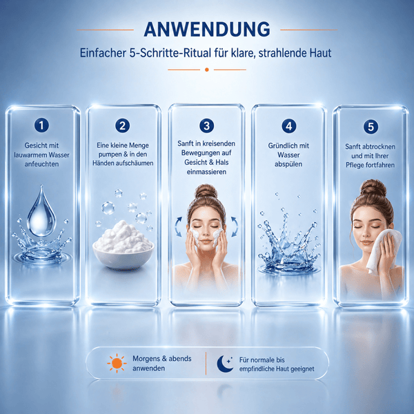 Palmer's Dark Spot Correcting Facial Cleanser - CosFair GmbH