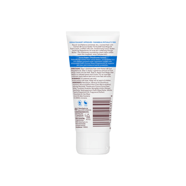 Palmer's Foot Magic Moisturizing Foot Balm - 60g - CosFair GmbH