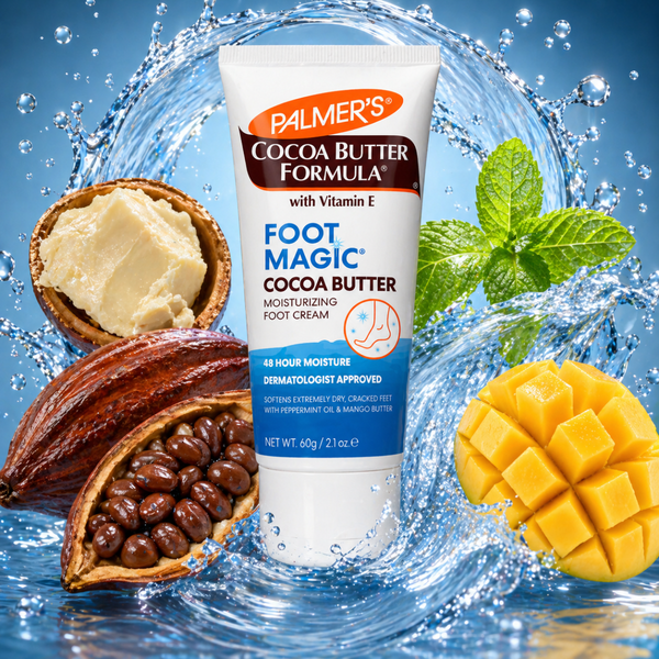 Palmer's Foot Magic Moisturizing Foot Balm - 60g - CosFair GmbH