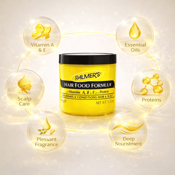 Palmer's Hair Food Formula 150 g - CosFair GmbH