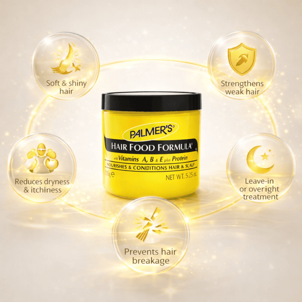Palmer's Hair Food Formula 150 g - CosFair GmbH