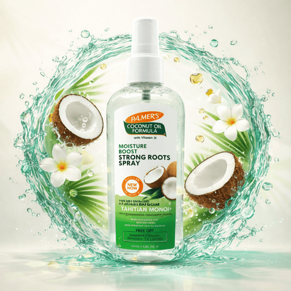 Palmer's Moisture Boost Strong Roots Spray 150 ml - CosFair GmbH