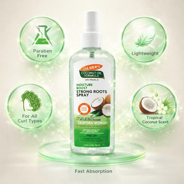 Palmer's Moisture Boost Strong Roots Spray 150 ml - CosFair GmbH