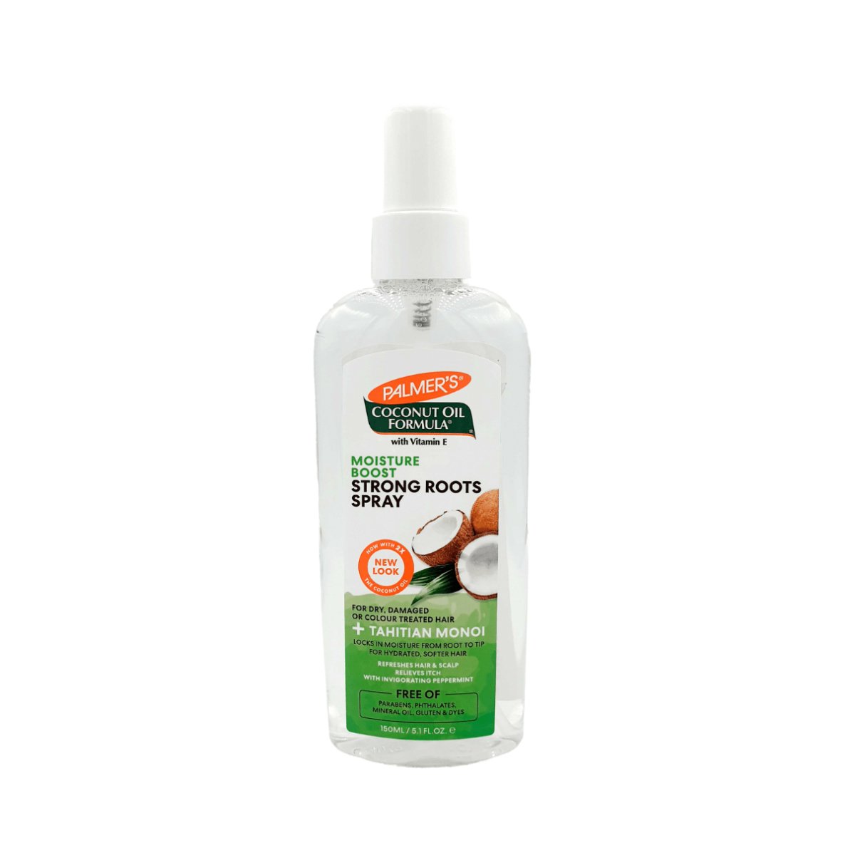 Palmer&#039;s Moisture Boost Strong Roots Spray 150ml - CosFair GmbH