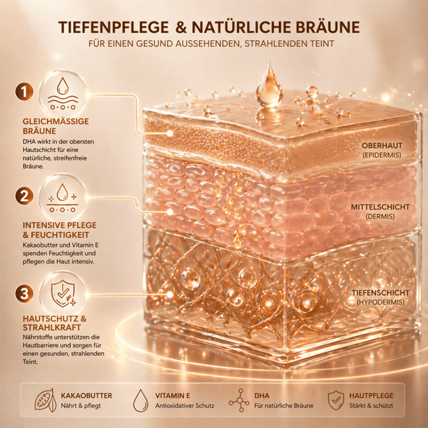 Palmer's Natural Bronze Sunless Tanning Moisturizer - CosFair GmbH