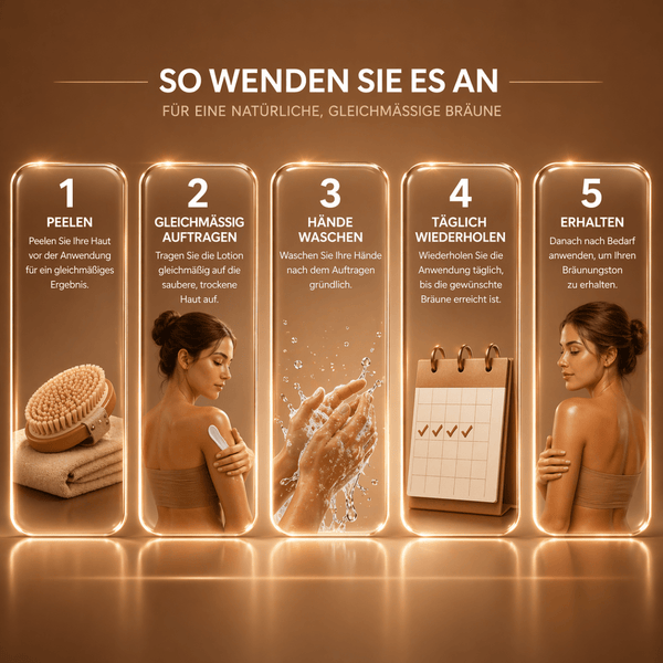 Palmer's Natural Bronze Sunless Tanning Moisturizer - CosFair GmbH