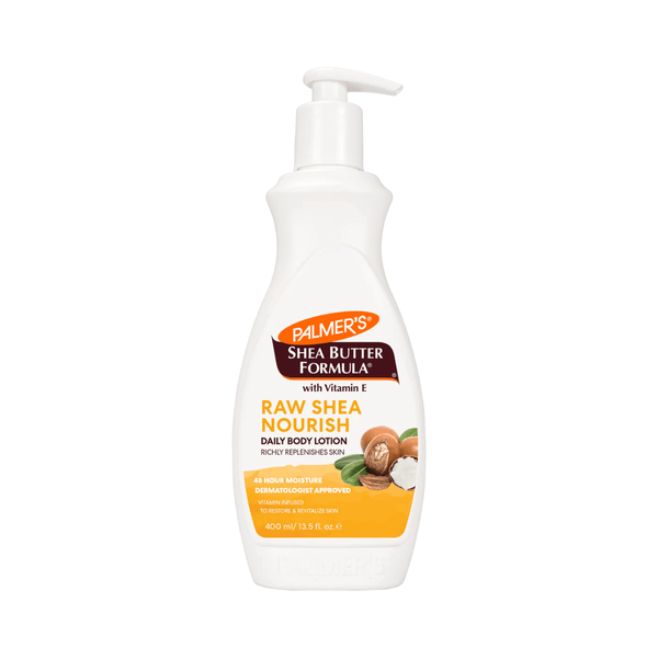 Palmer's Raw Shea Nourish Body Lotion - 400ml - CosFair GmbH