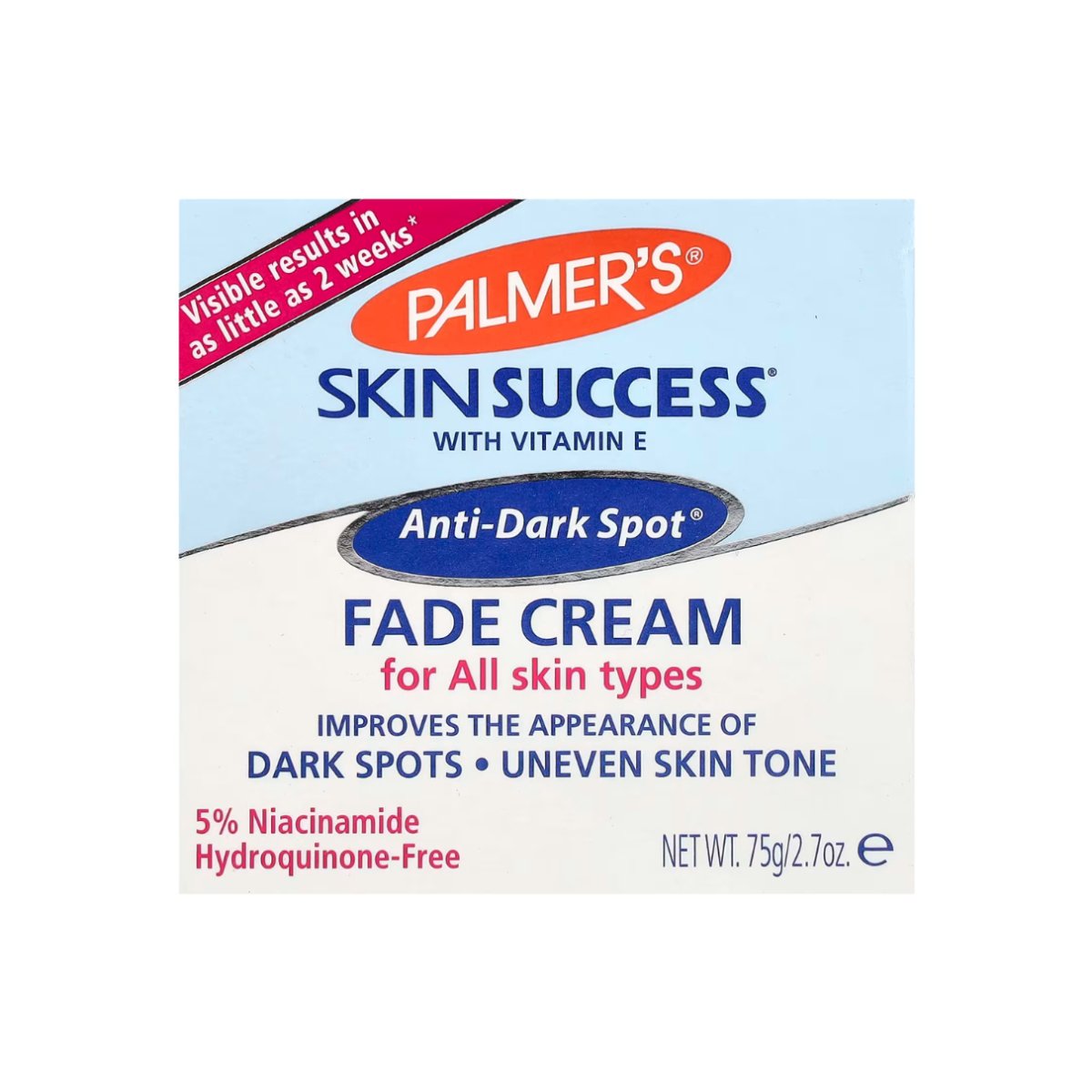 Palmer's Skin Success Fade Cream 75g - CosFair GmbH
