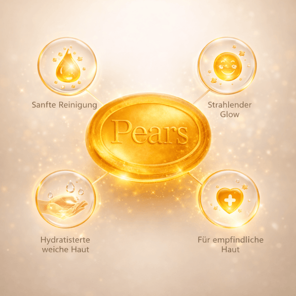 Pears Soap 100 g - CosFair GmbH