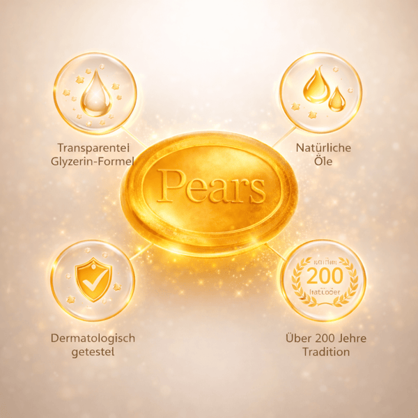 Pears Soap 100 g - CosFair GmbH