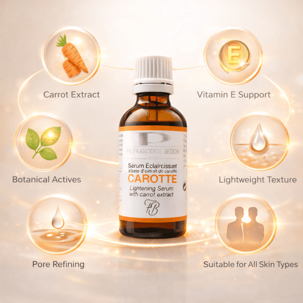 Pr Francoise Bedon Carotte Lightening Serum 50 ml - CosFair GmbH