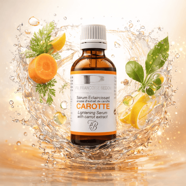 Pr Francoise Bedon Carotte Lightening Serum 50 ml - CosFair GmbH