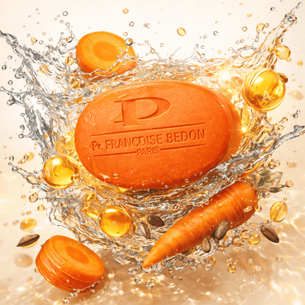 Pr. Francoise Bedon Carrot Soap 200g - CosFair GmbH