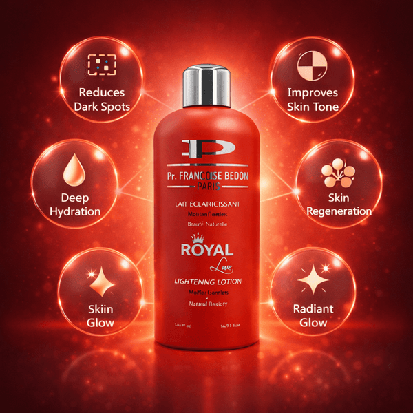 Pr Francoise Bedon Royal Lightening Lotion 500ml - CosFair GmbH