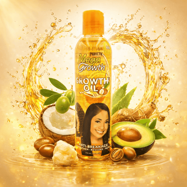 Profectiv Mega Growth Replenish Growth Oil 236 ml - CosFair GmbH