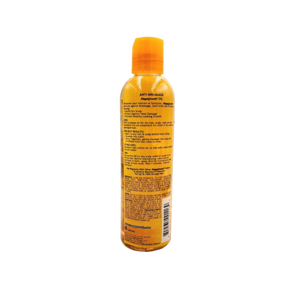 Profectiv Mega Growth Replenish Growth Oil 236ml - CosFair GmbH