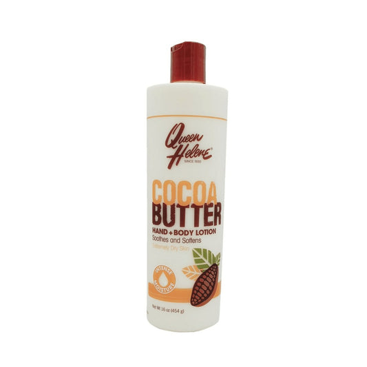 Queen Helene Cocoa Butter Hand and Body Lotion 454g - CosFair GmbH