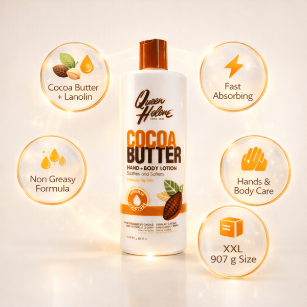 Queen Helene Cocoa Butter Hand and Body Lotion 907 g - CosFair GmbH