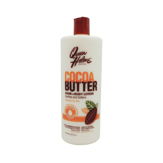 Queen Helene Cocoa Butter Hand and Body Lotion 907g - CosFair GmbH
