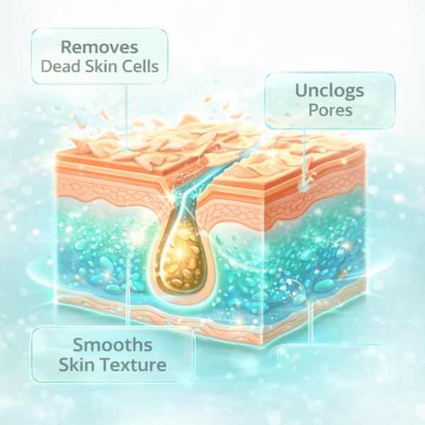 Queen Helene Mint Julep Scrub 170 g - CosFair GmbH