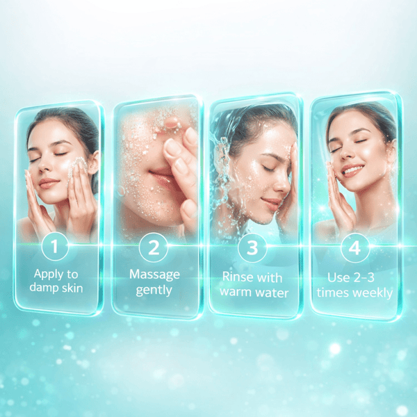 Queen Helene Mint Julep Scrub 170 g - CosFair GmbH