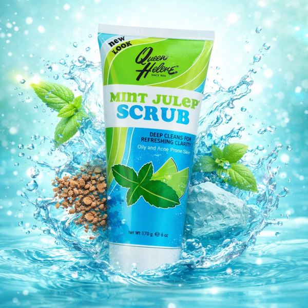 Queen Helene Mint Julep Scrub 170 g - CosFair GmbH