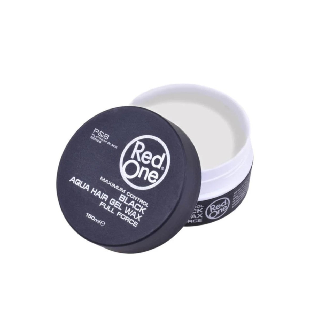 Red One Aqua Hair Gel Wax - Black - CosFair GmbH