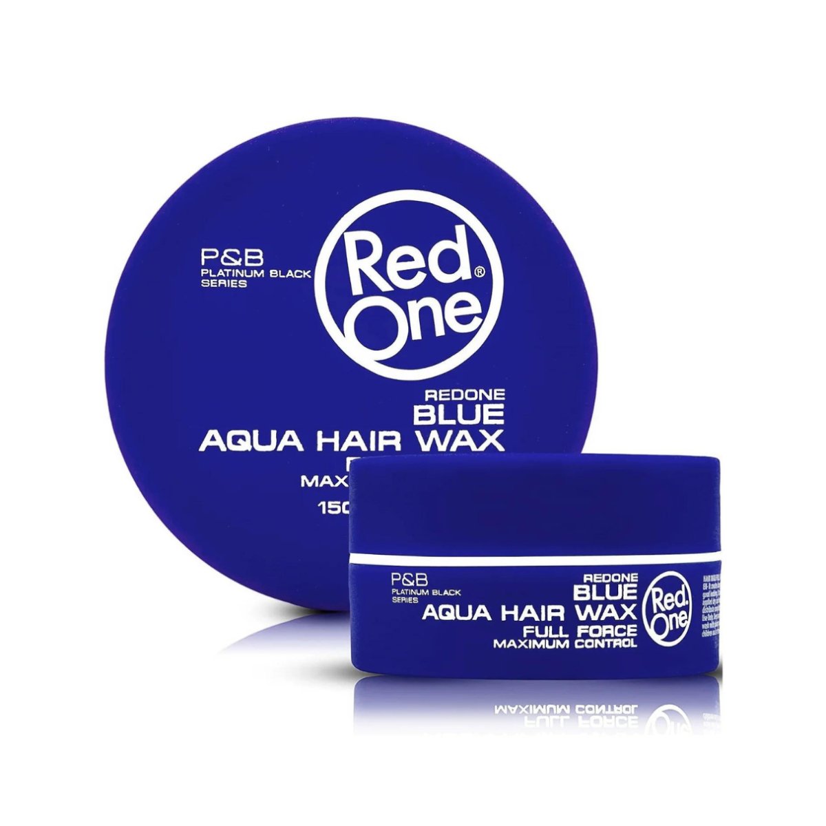 Red One Aqua Hair Gel Wax - Blue - CosFair GmbH