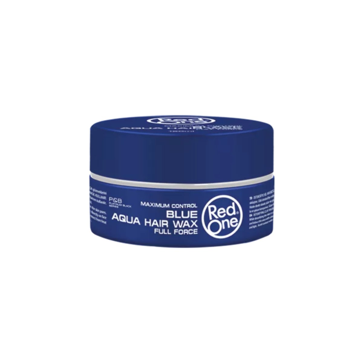 Red One Aqua Hair Gel Wax - Blue - CosFair GmbH