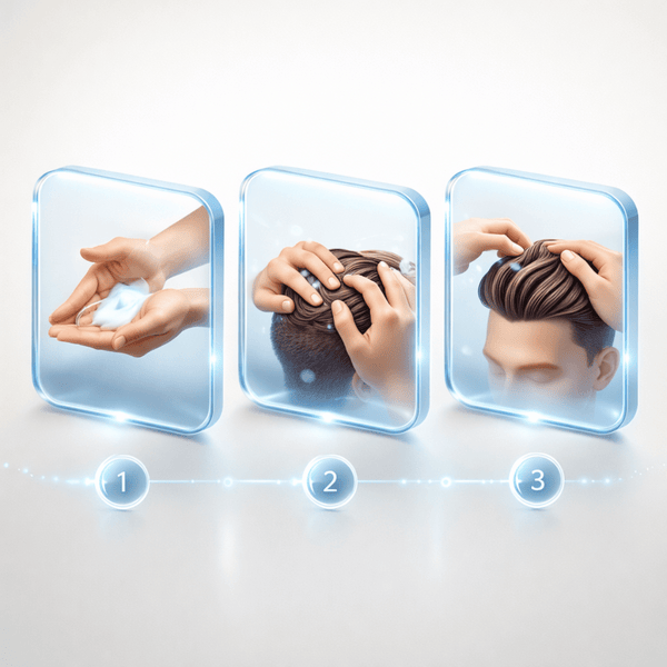 RedOne Aqua Hair Gel Wax - Black - CosFair GmbH