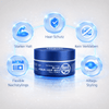 RedOne Aqua Hair Gel Wax - Blue - CosFair GmbH