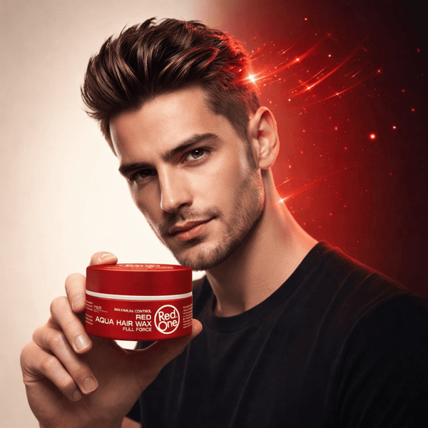 RedOne Aqua Hair Wax - Red - CosFair GmbH