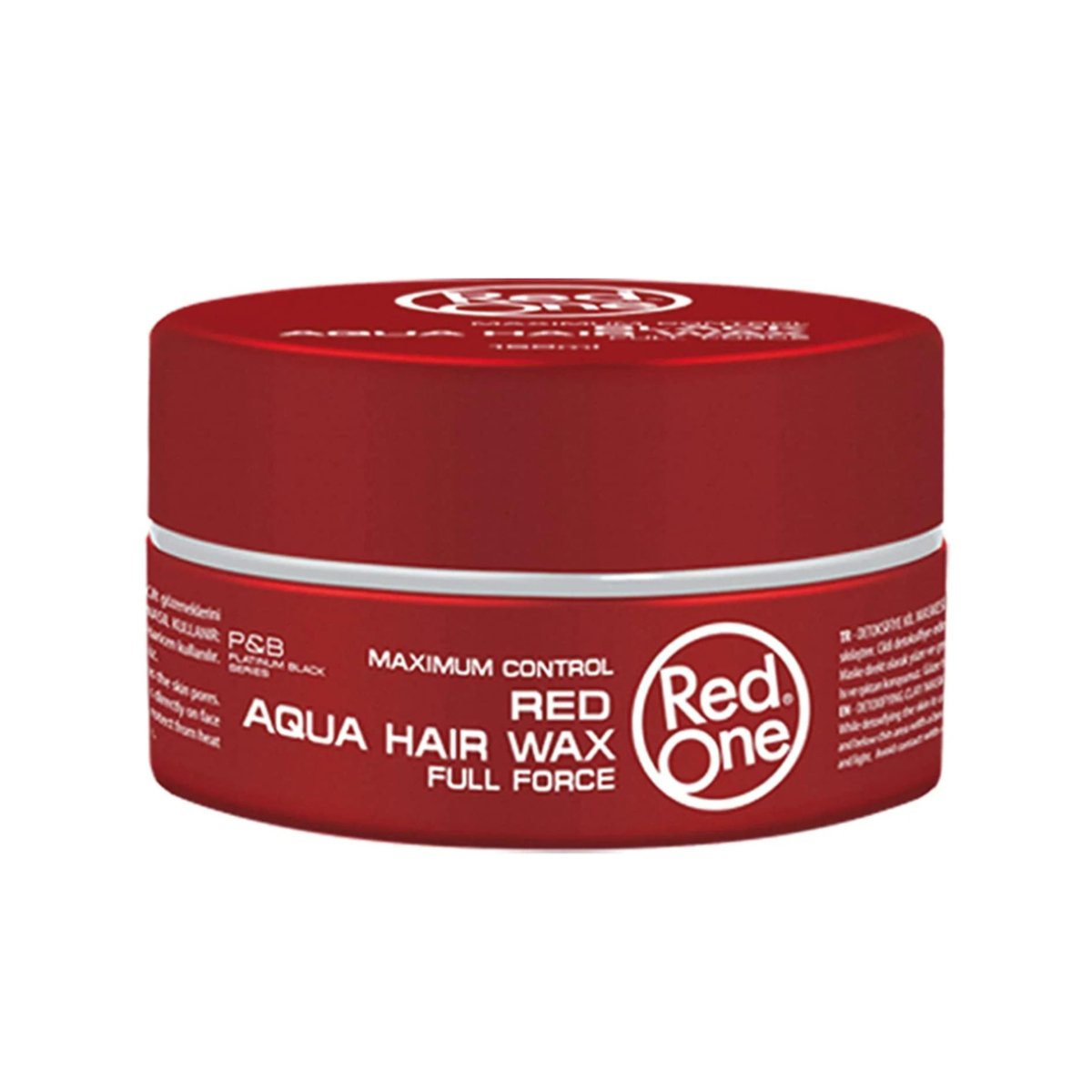 RedOne Aqua Hair Wax - Red - CosFair GmbH