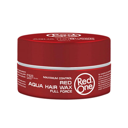 RedOne Aqua Hair Wax - Red - CosFair GmbH