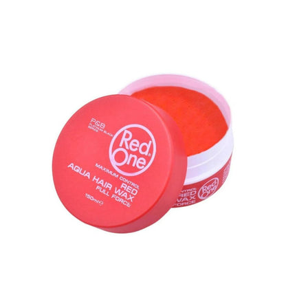 RedOne Aqua Hair Wax - Red - CosFair GmbH