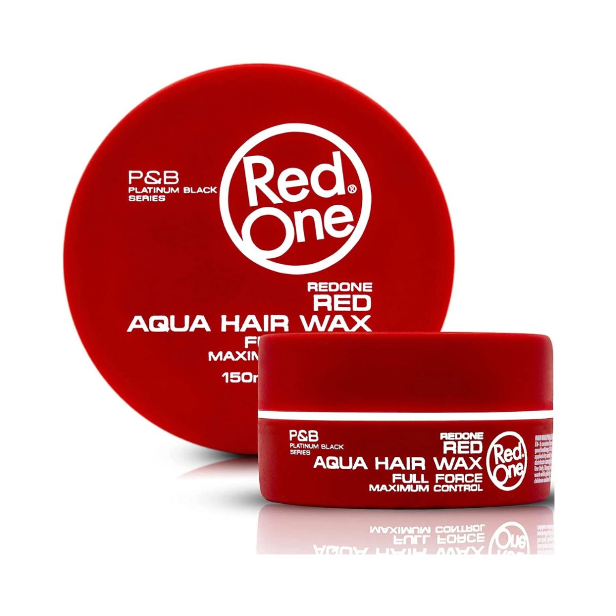 RedOne Aqua Hair Wax - Red - CosFair GmbH