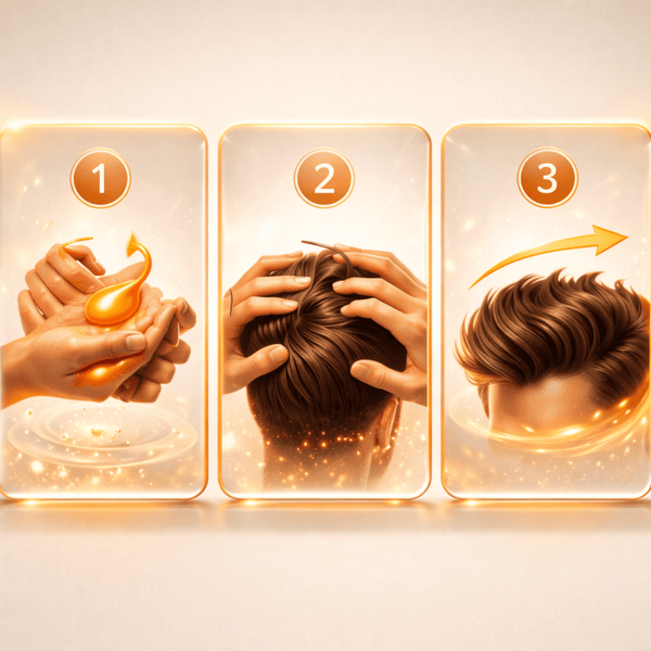 RedOne Matte Hair Wax - Argan - CosFair GmbH