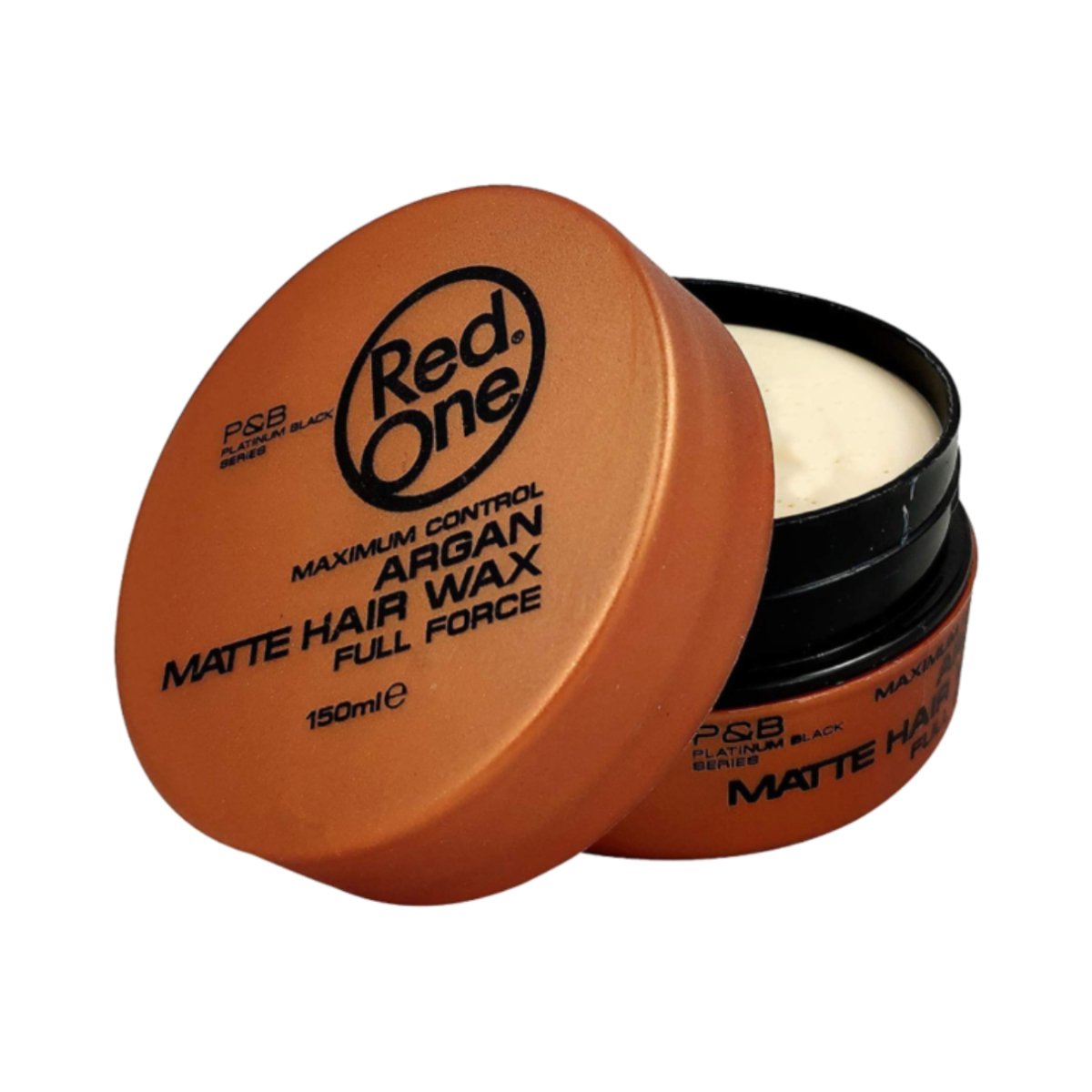 RedOne Matte Hair Wax - Argan - CosFair GmbH