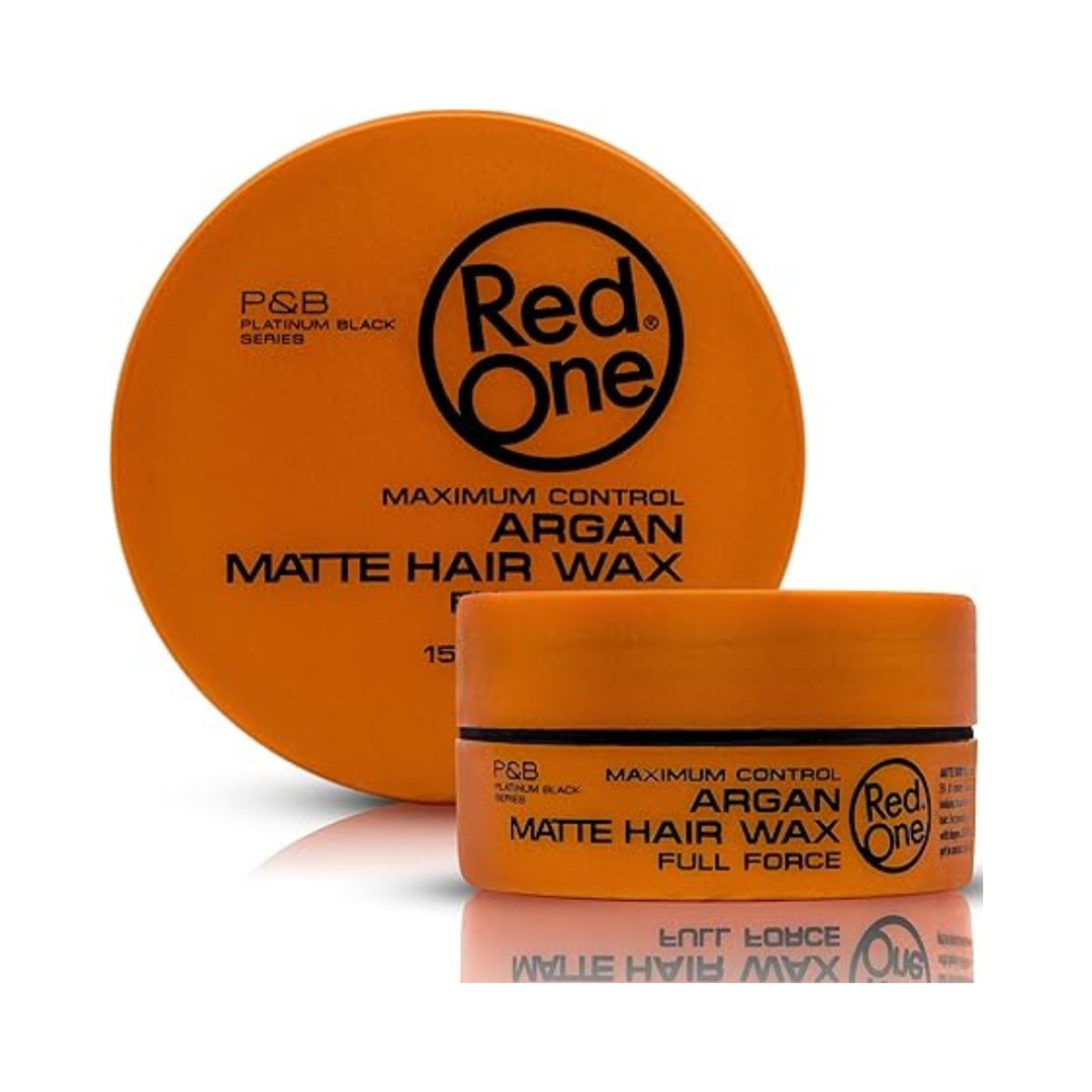 RedOne Matte Hair Wax - Argan - CosFair GmbH