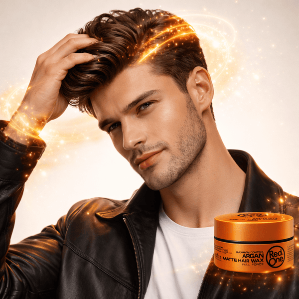 RedOne Matte Hair Wax - Argan - CosFair GmbH