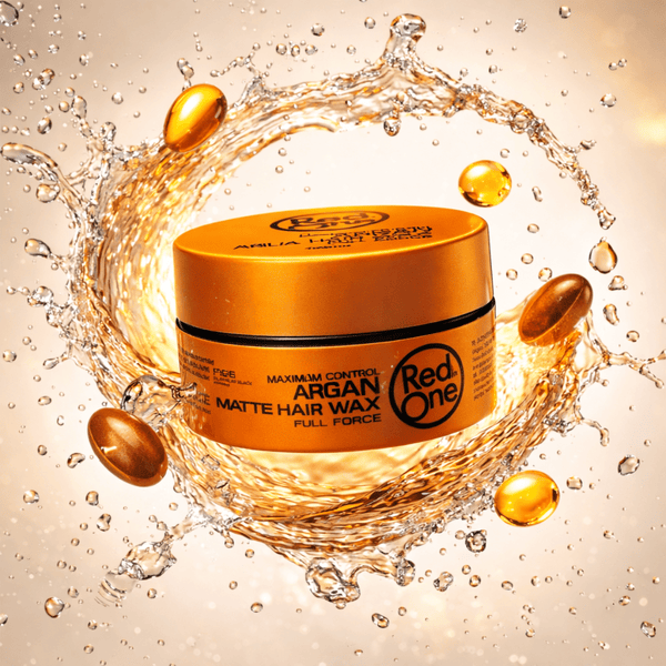 RedOne Matte Hair Wax - Argan - CosFair GmbH